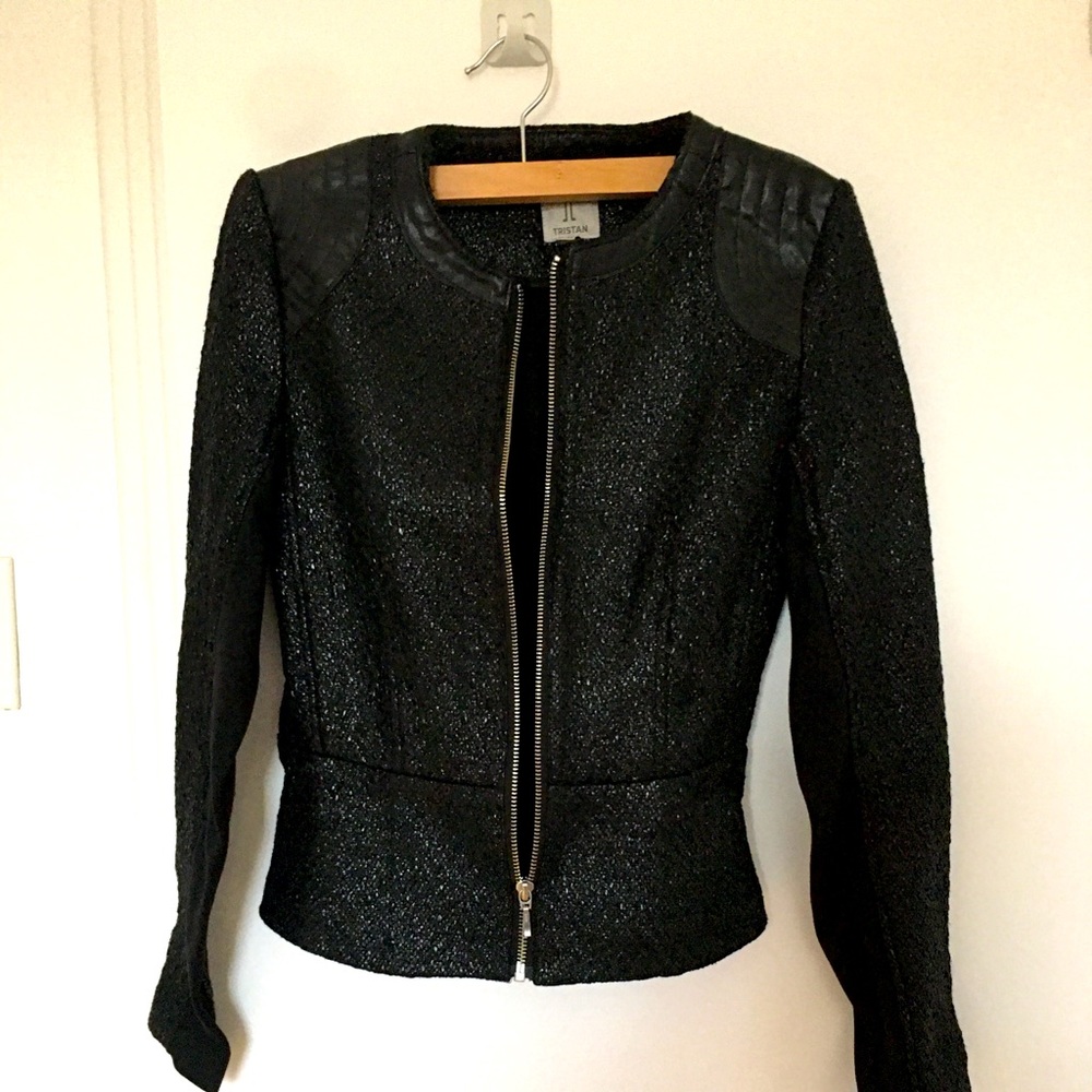 Tristan jacket EUC